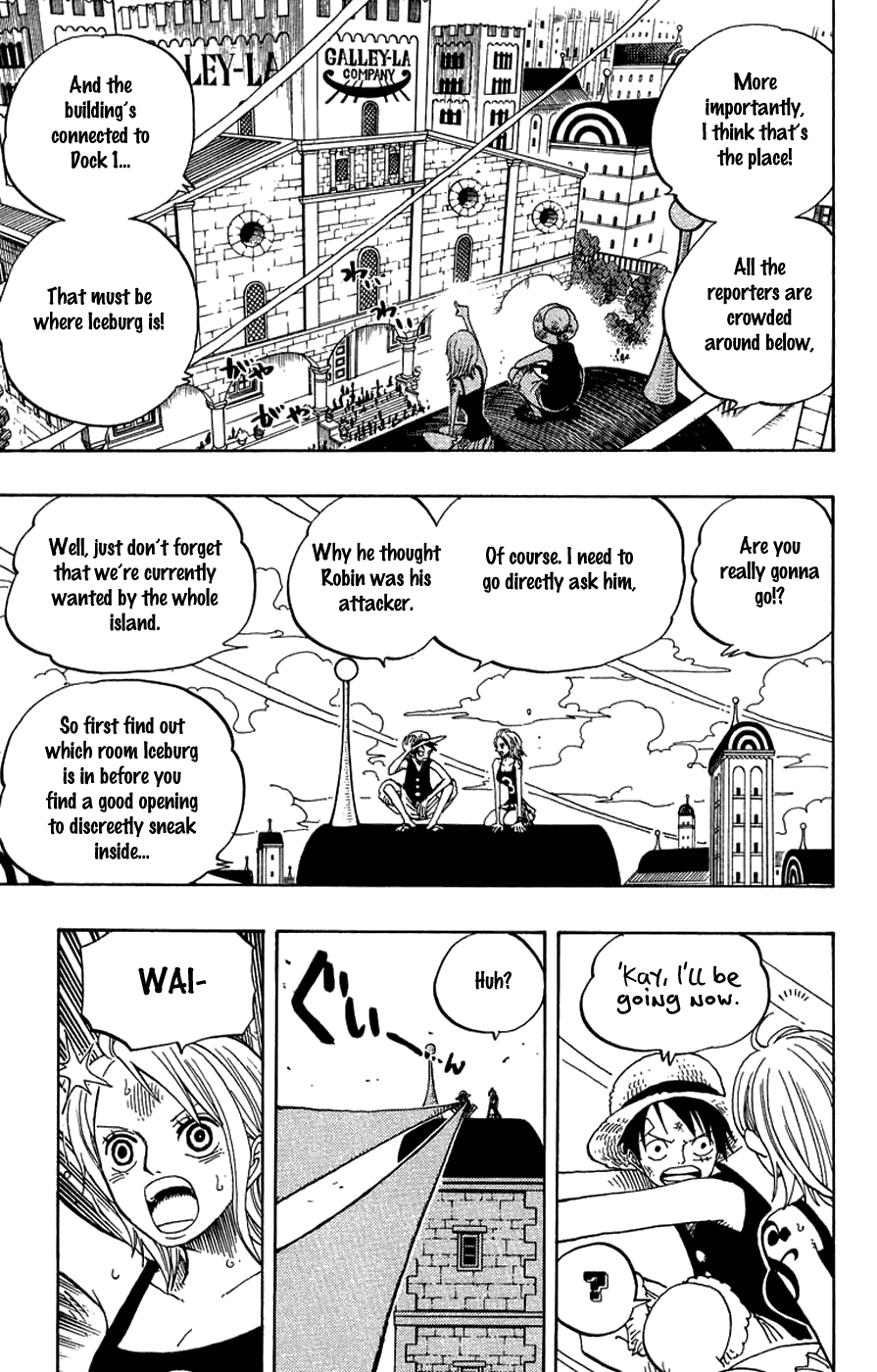 One Piece, Chapter 339 image 03